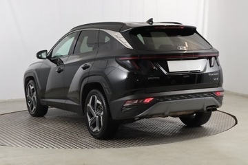 Hyundai Tucson IV 2021 Hyundai Tucson 1.6 T-GDI 48V MHEV, Salon Polska, zdjęcie 3