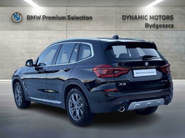 BMW X3 G01 SUV 2.0 20d 190KM 2021 BMW X3 BMW X3 20d xDrive, zdjęcie 2