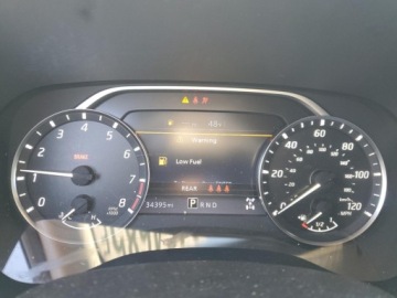 Nissan 2023 Nissan Frontier S 2023 3.8 Benzyna 310KM, zdjęcie 9