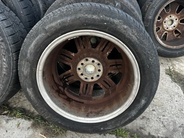 KOLA RÁFKY PNEUMATIKY LETNÍ VW PASSAT B5 FL B6 205/55 R16