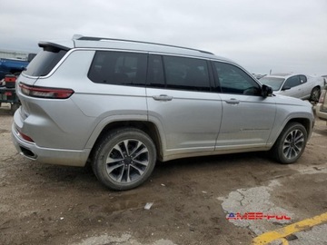 Jeep Grand Cherokee IV 2021 Jeep Grand Cherokee 2021 r., 3,6L CHEROKEE L OVERLAND 3.6 Benzyna 290KM, zdjęcie 5