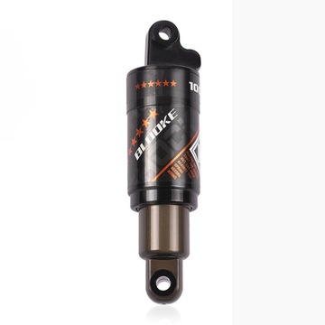 Tylny amortyzator rowerowy Premium, tylny amortyzator pneumatyczny 150 mm 750 funtów