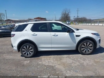 Land Rover Discovery Sport 2018 Land Rover Discovery Sport HSE Luxury 2018 2.0l 2.0 Benzyna 286KM, zdjęcie 6