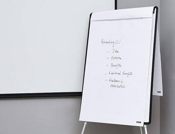 Блок флипчарта 680х980мм GRID - 100 листов