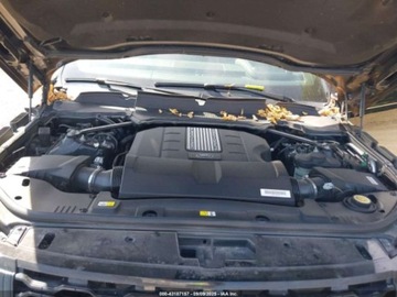 Land Rover Range Rover IV 2019 Land Rover Range Rover 5.0L V8 Supercharged 2019 5.0 Benzyna 518KM, zdjęcie 8