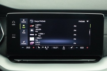 Skoda Octavia IV 2022 Skoda Octavia 1.4 TSI iV, Salon Polska, zdjęcie 8