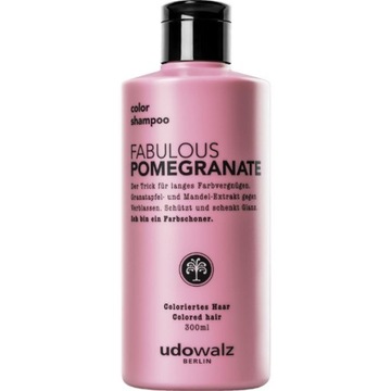 SZAMPON CHRONIĄCY KOLOR WŁOSÓW UDO WALZ 300ml