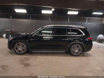Mercedes GLS X167 2021 Mercedes-Benz GLS 450, 2021r., 4x4, 3.0L 3.0 Benzyna 362KM, zdjęcie 7
