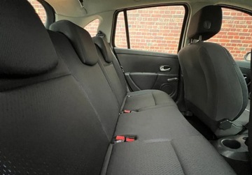 Renault Clio III Hatchback 5d 1.6 i 16V 110KM 2008 Renault Clio automat klima Isofix Warszawa gwarancja w cenie VRAJ 1.6, zdjęcie 13