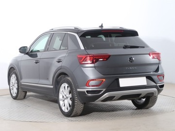 Volkswagen T-Roc SUV Facelifting 1.5 TSI ACT 150KM 2022 VW T-Roc 1.5 TSI, Salon Polska, 1. Właściciel, zdjęcie 3