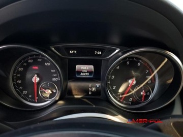 Mercedes CLA C117 2018 Mercedes-Benz CLA 2018 r., 2,0L 250 4MATIC 2.0 Benzyna 208KM, zdjęcie 6