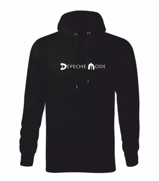 Толстовка Depeche Mode Subtle Inscription