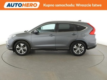 Honda CR-V IV SUV Facelifting 2.0 i-VTEC 155KM 2018 Honda CR-V 2.0 i-VTEC Elegance Klimatronik, zdjęcie 1