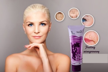 Enzymatyczny peeling winogronowy tiande
