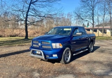 Dodge Ram IV 2010 Dodge RAM Dodge RAM 5.7 BenzynaLPG 345KM, zdjęcie 4