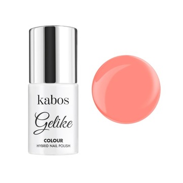 Kabos Gelike Lakier Hybrydowy Tropic 5ml