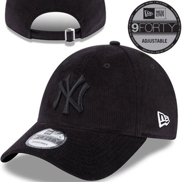 CZAPKA Z DASZKIEM NEW ERA ORYGINALNA HOLOGRAM