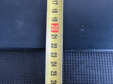 LIŠTA DVEŘE LEVÝ ZADNÍ FIAT SEDICI 06-15R 77541-79IA