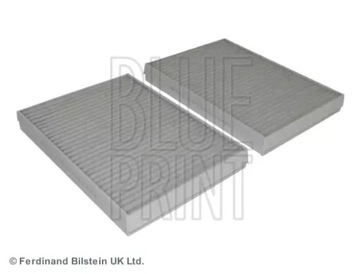 BLUE PRINT KOMPLET FILTRŮ VENTILACE PROSTORU