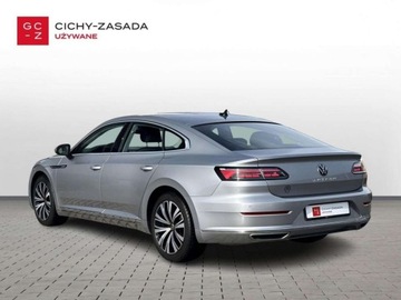 Volkswagen Arteon Fastback Facelifting 2.0 TSI 190KM 2022 Volkswagen Arteon 2.0TSI 190KM ELEGANCE DSG Kamera ACC NiskiPrzebieg ASO S, zdjęcie 2