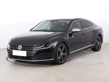 Volkswagen Arteon Fastback 2.0 TSI 190KM 2017 VW Arteon 2.0 TSI, Salon Polska, Automat, Skóra, zdjęcie 1