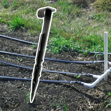 Шланги капельного шланга 16мм 100 шт.