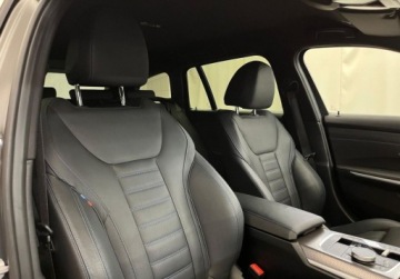 BMW Seria 3 G20-G21 Touring 2.0 320d 190KM 2024 BMW Seria 3 320d xDrive, M Pakiet sportowy, Faktura VAT 23, Gwarancja, ASO, zdjęcie 36