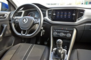 Volkswagen T-Roc I SUV 1.0 TSI 110KM 2020 Volkswagen T-Roc Bezwypadkowy / Salon Polska /, zdjęcie 15