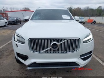 Volvo XC90 II 2016 Volvo XC 90 2016 r., 2.0L T6 INSCRIPTION 2.0 Benzyna 316KM, zdjęcie 1