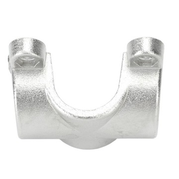 Зажим для труб для лодок, нержавеющая сталь 316, устойчивая к ржавчине