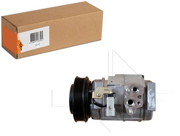 SPRĘŻARKA KLIMATYZACJI CHRYSLER VOYAGER IV 2.5D 2.8D 02.00-12.08 NRF