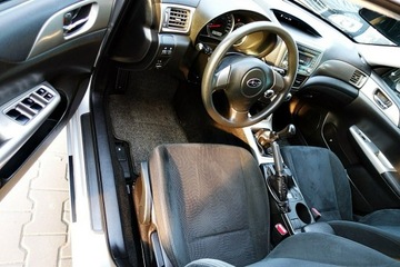 Subaru Impreza III Hatchback 1.5 i 107KM 2009 Subaru Impreza 4X4 TYLKO 96TYŚ KM 1WŁ, zdjęcie 12