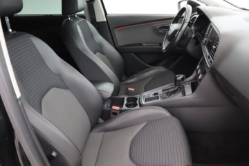 Seat Leon III ST Facelifting 2.0 TDI 150KM 2017 Seat Leon 2.0 TDI, Salon Polska, Serwis ASO, DSG, zdjęcie 8