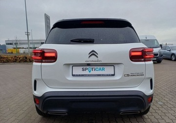 Citroen C5 Aircross SUV Facelifting 1.5 BlueHDi 131KM 2023 Citroen C5 Aircross 12 1.5 BlueHDi Max Automat I wl. GWARANCJA FV23, zdjęcie 4