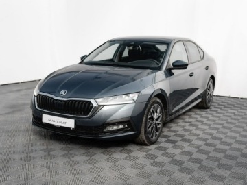 Skoda Octavia III Liftback Facelifting 1.5 TSI ACT 150KM 2020 Škoda Octavia Skoda Octavia 1.5 TSI Ambition, zdjęcie 1