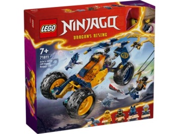 LEGO NINJAGO 71811 Внедорожный багги Арина Ниндзя
