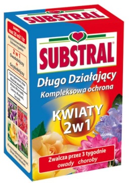 Комплексная защита Роза 2в1 100мл Субстрал