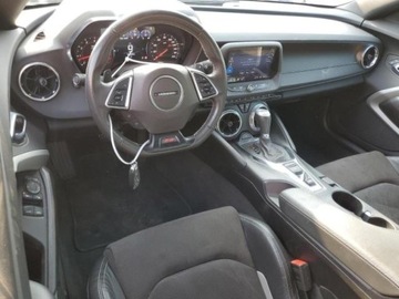 Chevrolet Camaro VI Cabrio 6.2 455KM 2023 Chevrolet Camaro lt1, 2023r., 6.2L 6.2 Benzyna 455KM, zdjęcie 6