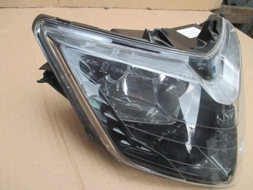 PIAGGIO MP3 YOURBAN 125 300 ФАРА ФАРА