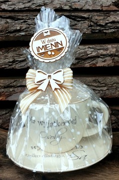 ПОДАРОК ​​крестным родителям, спасибо