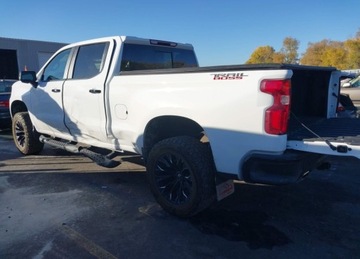 Chevrolet Silverado II 2023 Chevrolet Silverado 2023r., 4wd Standard Bed Lt Trail Boss, 5.3L, od ubezp, zdjęcie 4