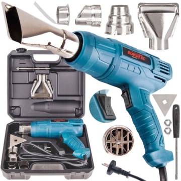 OPALARKA ELEKTRYCZNA 2-BIEGI +4 DYSZE WALIZKA