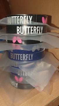 Butterfly Logo - taśma brzegowa 12mm/ 10m