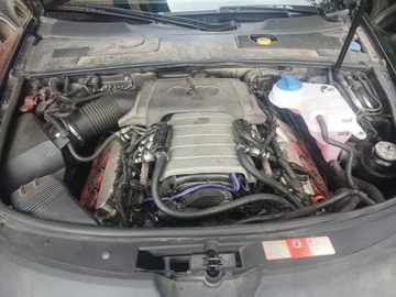 Audi A6 C6 Limousine 2.4 V6 24V 177KM 2006 AUDI A6 C6-2,4+Gaz / Klima / Automat, zdjęcie 8