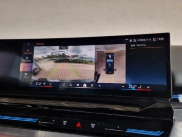 BMW Seria 5 G90-91 Touring 2.0 520d 197KM 2024 BMW Seria 5 Touring 520d Sport Combi 2.0 (197KM) 2024, zdjęcie 8