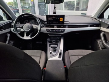 Audi A4 B9 Limousine Facelifting 2.0 30 TDI 136KM 2022 Audi A4 Limousine 30 TDI mHEV S tronic - 136KM/Tem, zdjęcie 15