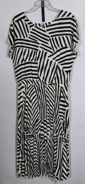 Платье-солейка плиссе, размер 44.