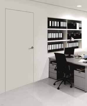 СКРЫТЫЕ двери 70 Правый комплект, открывание наружу