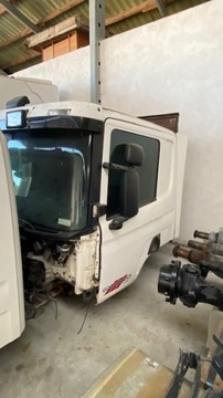 КАБИНА SCANIA P CP16