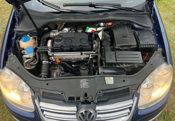 Volkswagen Golf V Kombi 1.9 TDI 105KM 2007 Volkswagen Golf Volkswagen Golf 1.9 TDI Comfortline 1.9 Diesel 105KM, zdjęcie 26